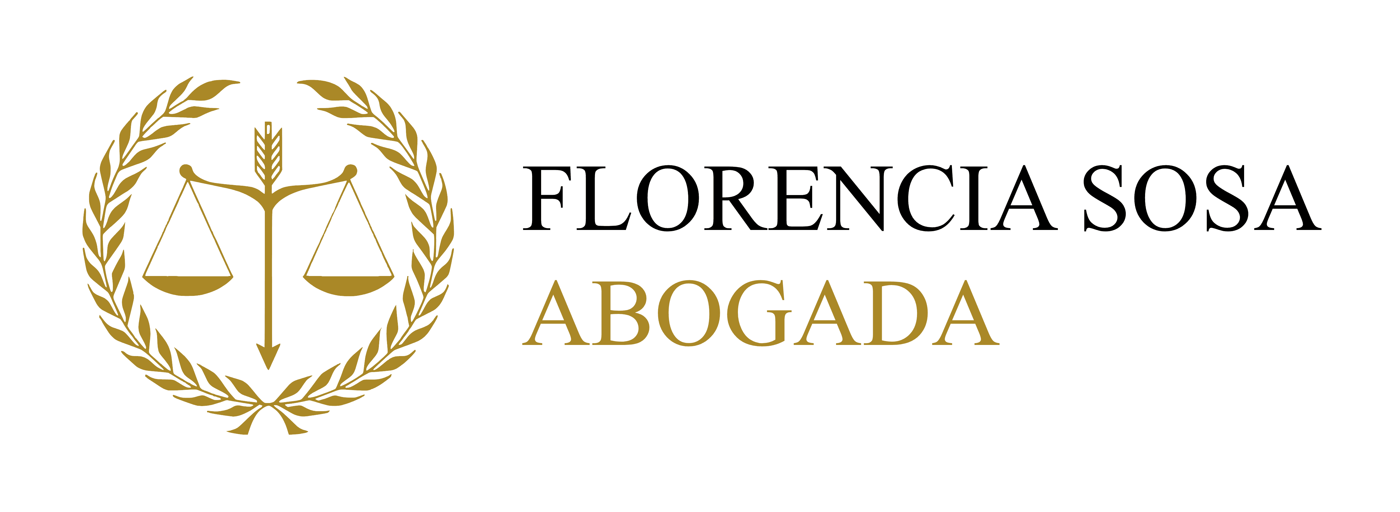 Logo Dra Florencia Sosa